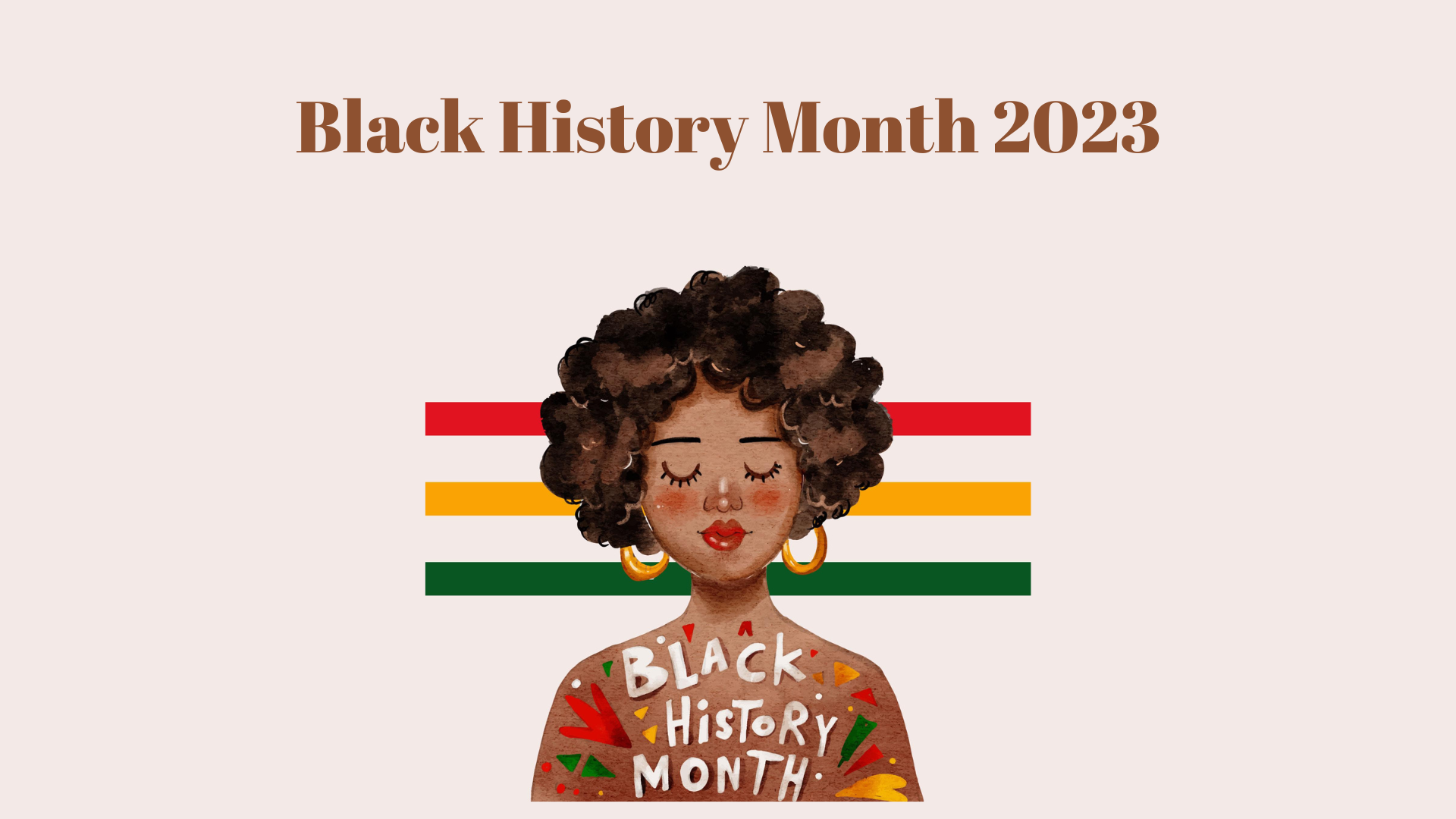 Black History Month 2023